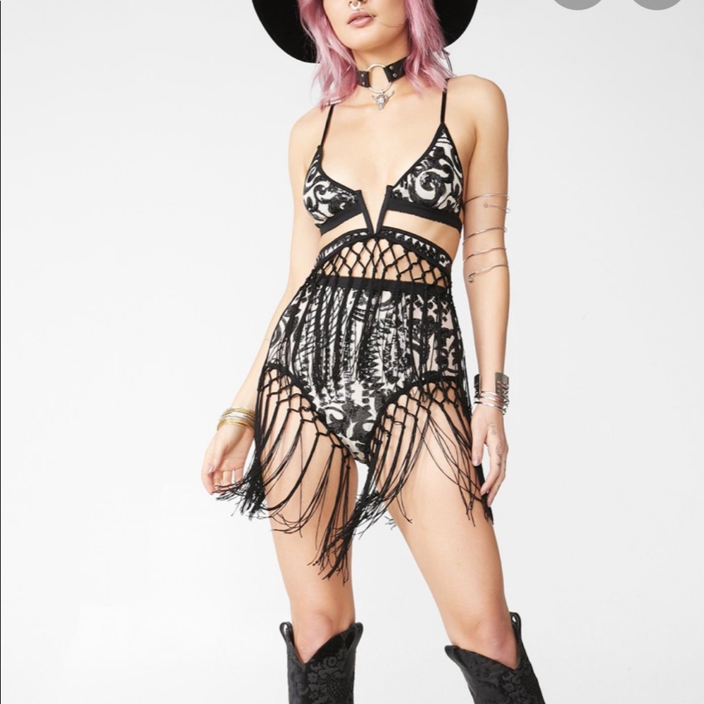 East N West Label Eris Undies